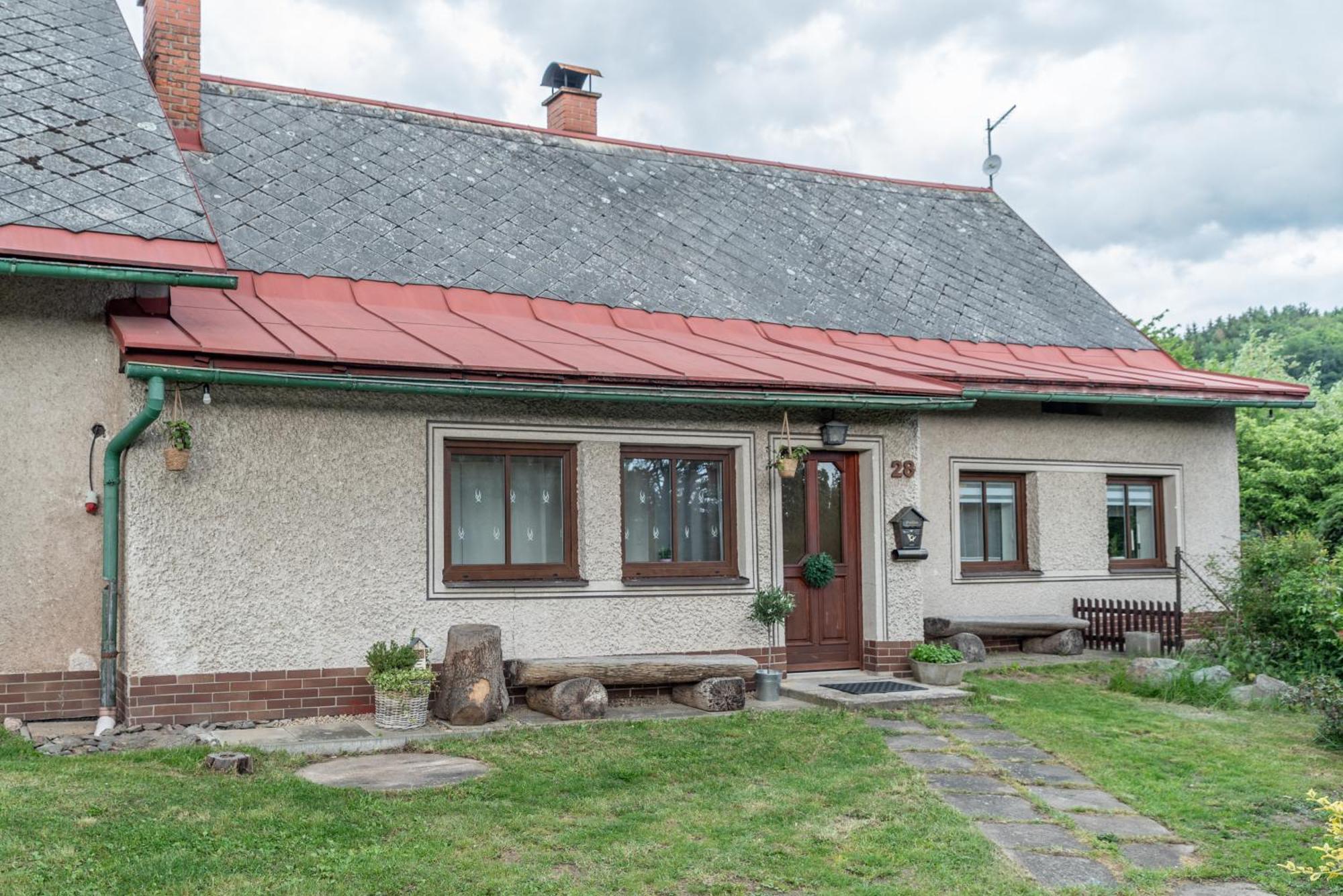 Dum C. 28 Villa Bystré Exterior foto