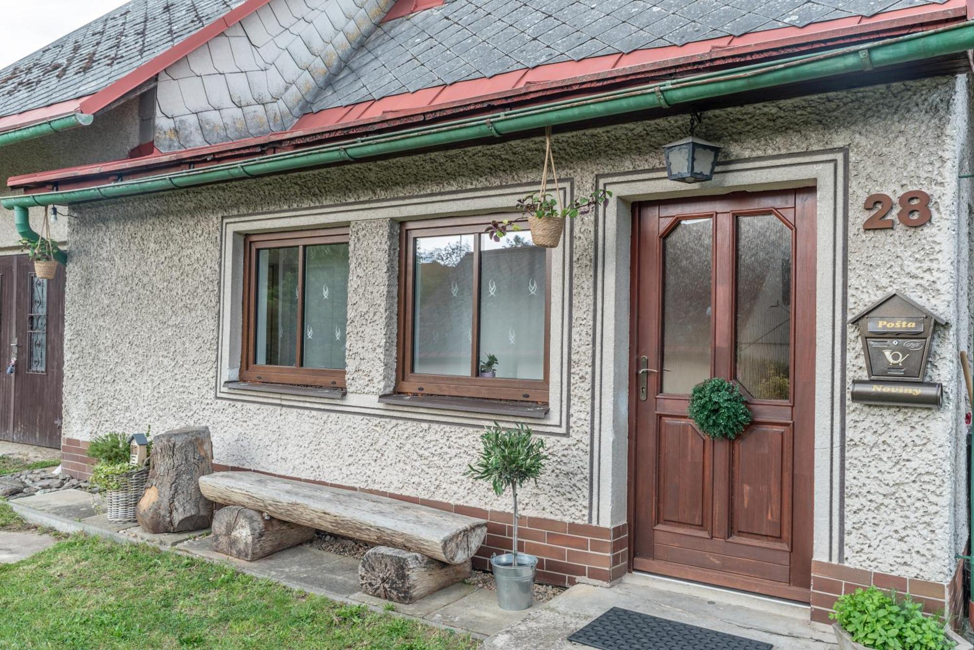 Dum C. 28 Villa Bystré Exterior foto